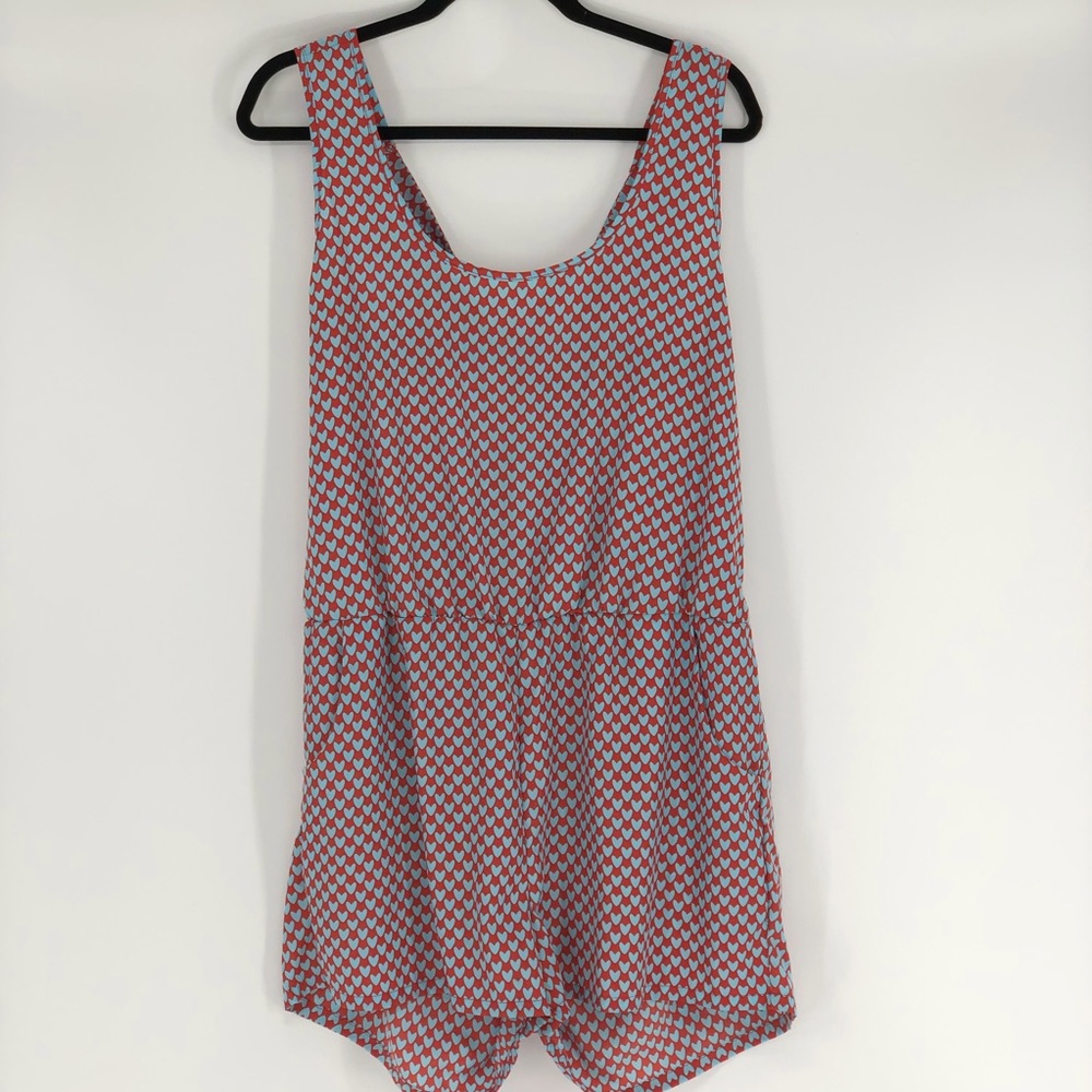CLEARANCE 5 for $20 SALE Short Romper | Large | C10001